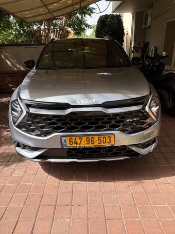 מודעת רכב קיה ספורטז'