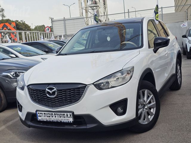 CX-5 4X2 Executive אוט׳ 2.0 (155 כ״ס) [2012-2015]