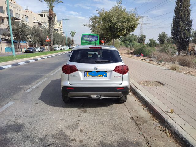 מודעת רכב סוזוקי ויטרה