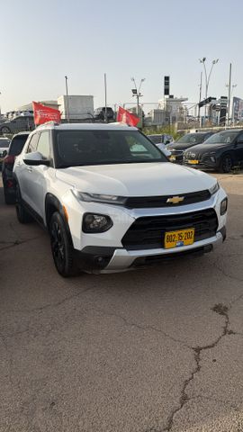 מודעת רכב שברולט טרייל בלייזר