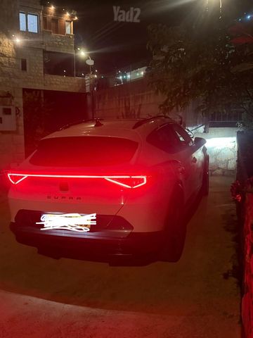 מודעת רכב קופרה פורמנטור