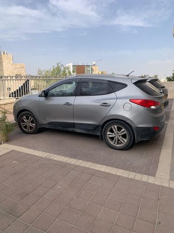 מודעת רכב יונדאי ix35
