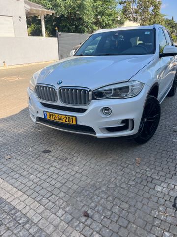 מודעת רכב ב מ וו X5