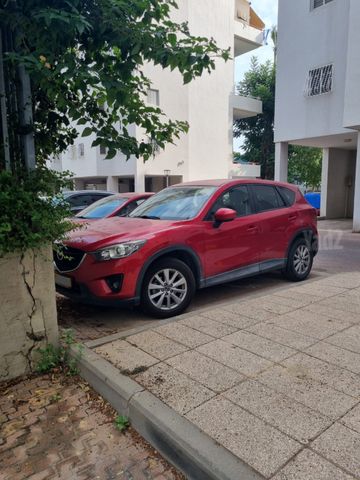 מודעת רכב מאזדה CX-5
