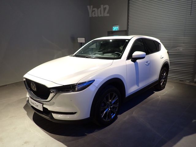 מודעת רכב מאזדה CX-5
