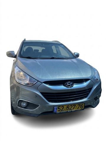 מודעת רכב יונדאי ix35