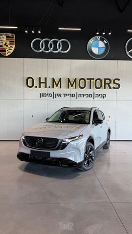 מודעת רכב מאזדה CX-5