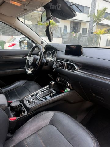 מודעת רכב מאזדה CX-5