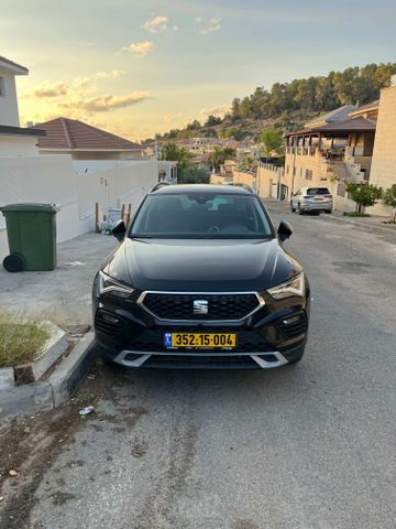 מודעת רכב סיאט אטקה
