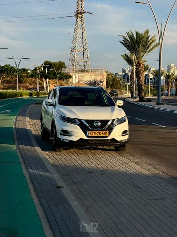 קשקאי Tekna אוט׳ בנזין 1.3 (160 כ״ס)