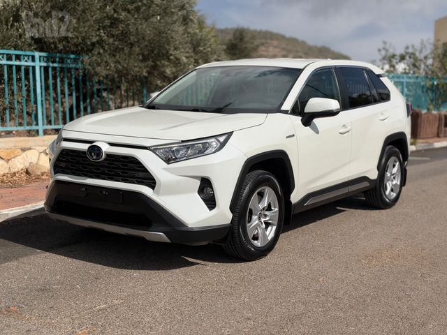 מודעת רכב טויוטה RAV4