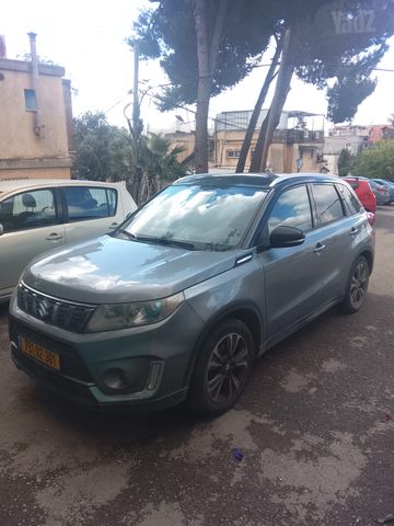 מודעת רכב סוזוקי ויטרה