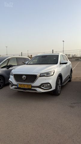 מודעת רכב אם ג'י EHS PHEV