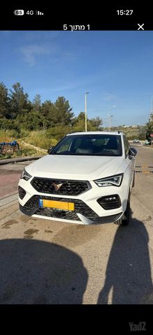 מודעת רכב קופרה אטקה