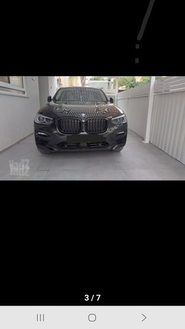 מודעת רכב ב מ וו X4