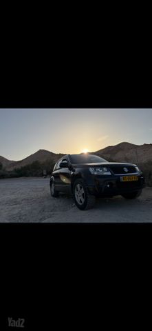 מודעת רכב סוזוקי גרנד ויטרה