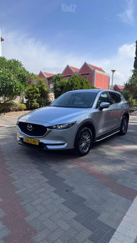 מודעת רכב מאזדה CX-5