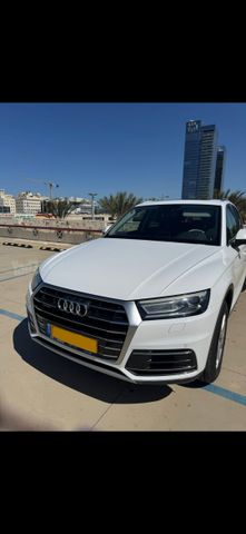 מודעת רכב אאודי Q5