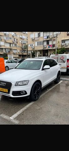 מודעת רכב אאודי Q5