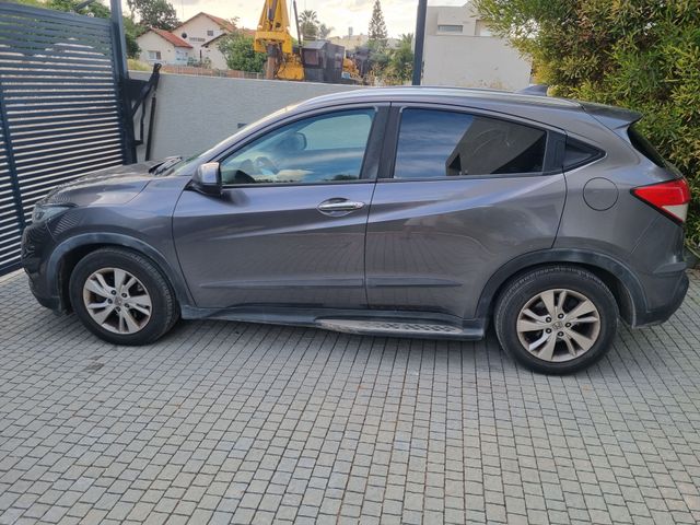 מודעת רכב הונדה HR-V