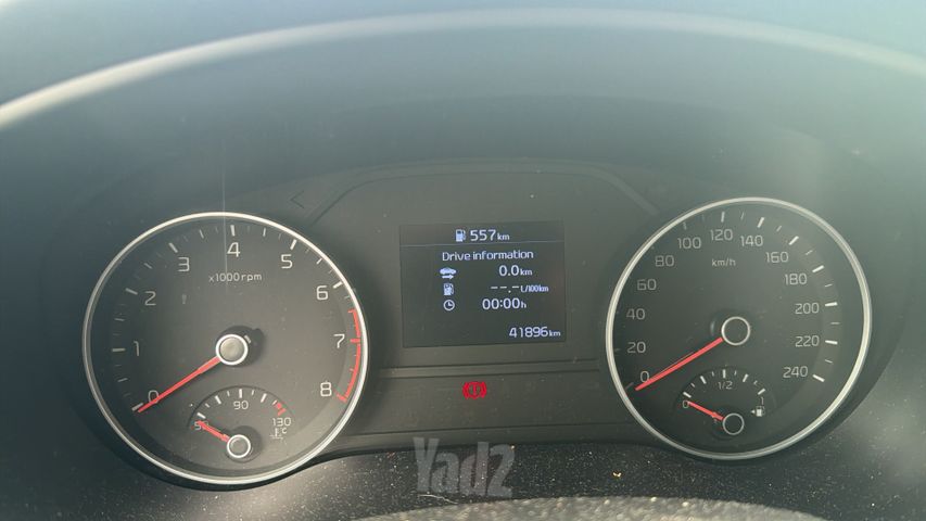 מודעת רכב קיה ספורטז'