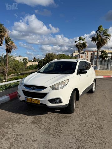 מודעת רכב יונדאי ix35