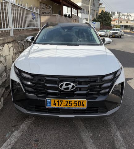 טוסון Panoramic אוט׳ 1.6 (160 כ״ס)
