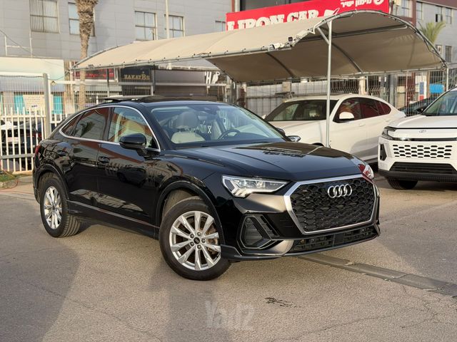 מודעת רכב אאודי Q3