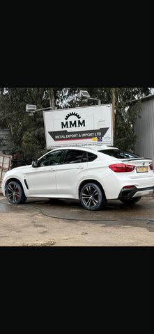 מודעת רכב ב מ וו X6