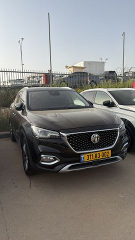 מודעת רכב אם ג'י EHS PHEV