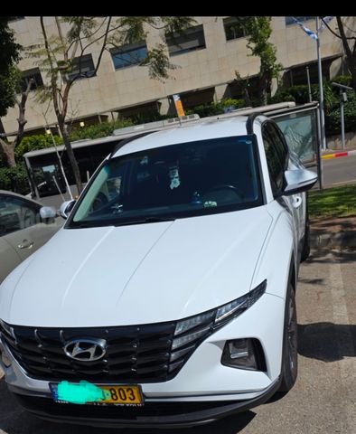 מודעת רכב יונדאי טוסון