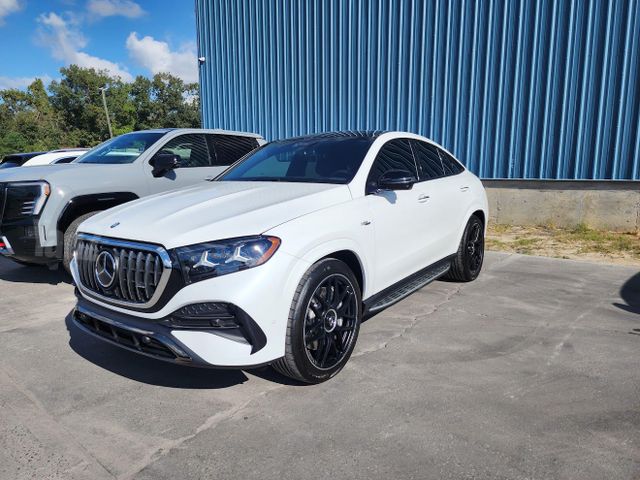 מודעת רכב מרצדס-בנץ GLE Coupe