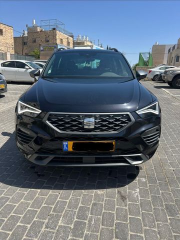מודעת רכב סיאט אטקה