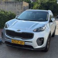 מודעת רכב קיה ספורטז'