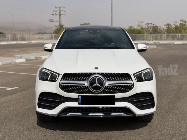 מודעת רכב מרצדס-בנץ GLE Coupe 2