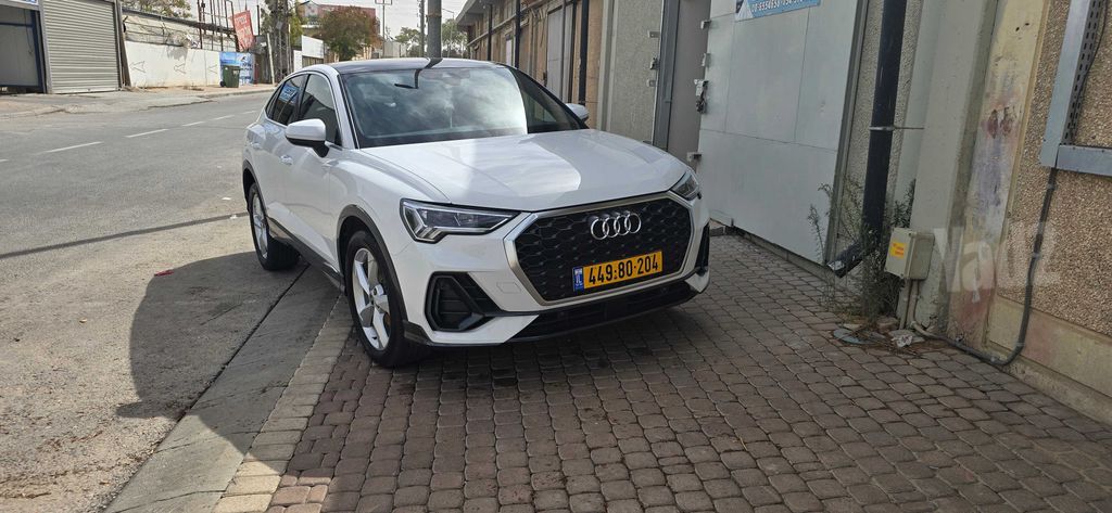 Q3 Comfort Sportback אוט׳ 1.5 (150 כ״ס)