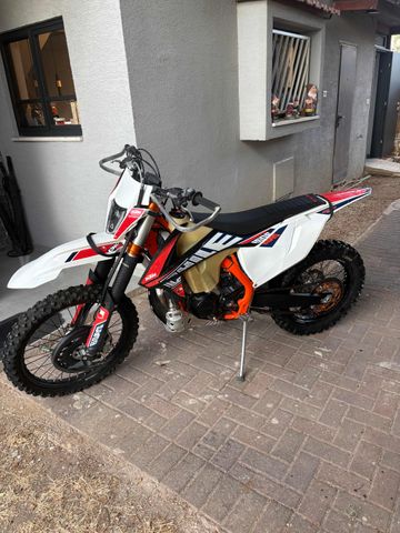 מודעת רכב KTM Enduro EXC 250