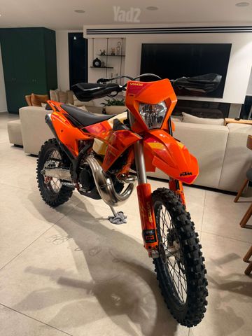מודעת רכב KTM Enduro EXC 300