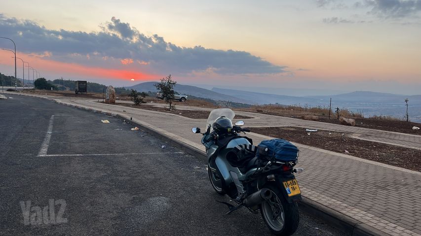 מודעת רכב ב.מ.וו K1200GT 2004