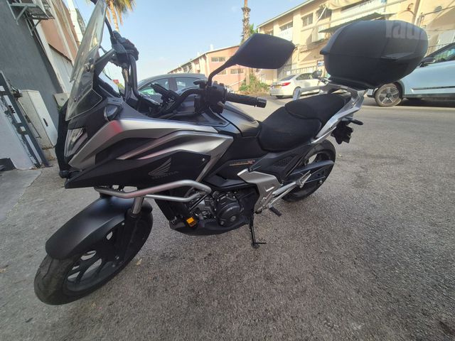 מודעת רכב הונדה NC750X DCT