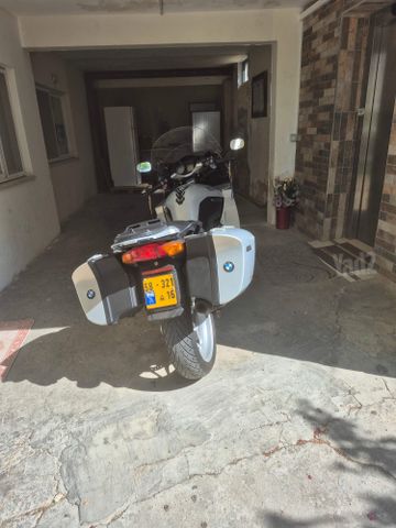מודעת רכב ב.מ.וו K1200GT 2006-08