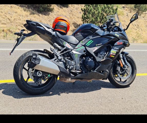 מודעת רכב קאוואסאקי Z1000SX