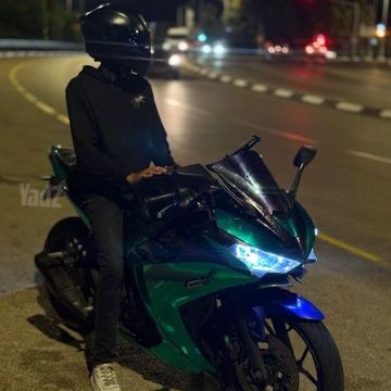 מודעת רכב ימאהה YZF-R3