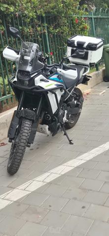 מודעת רכב CF MOTO 450MT