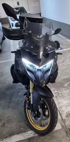מודעת רכב Voge 525DSX
