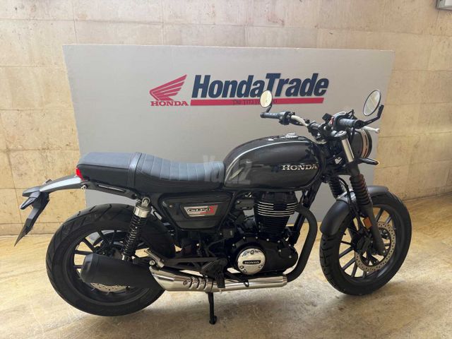 מודעת רכב הונדה GB350S