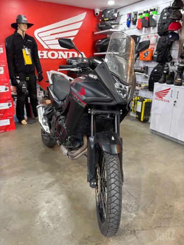 מודעת רכב הונדה Transalp 750