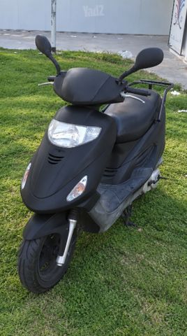 מודעת רכב קימקו מובי 125XL