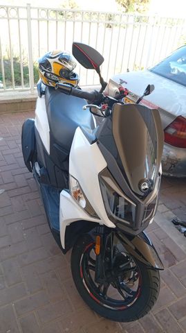 מודעת רכב סאן יאנג גט 14 200i