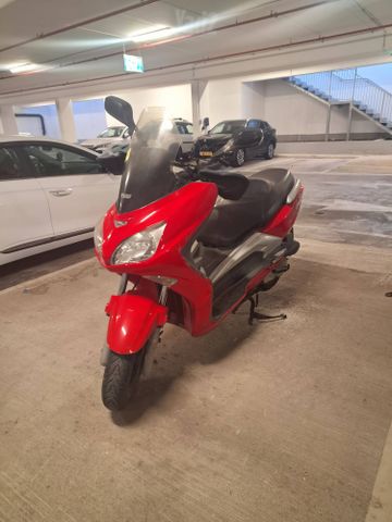 מודעת רכב TGB X-Motion 125
